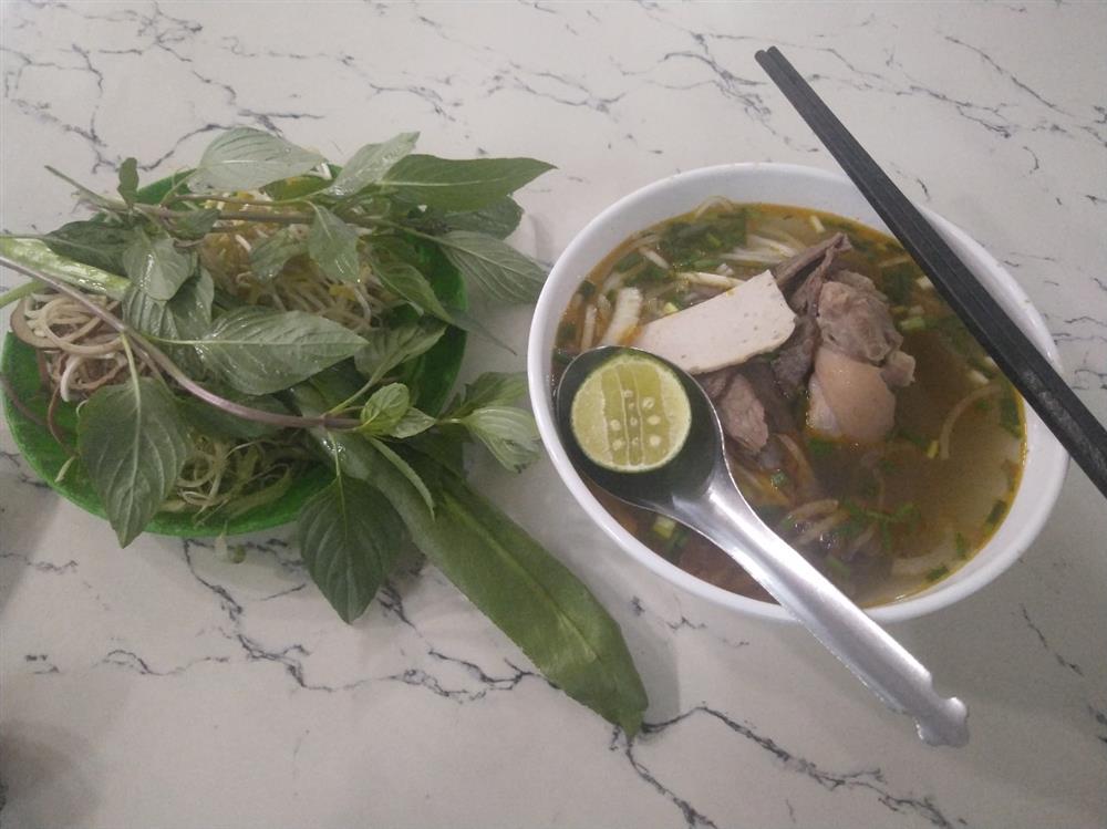 bún bò huế